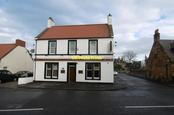 Photo 6"x4" Levenhall Arms Musselburgh c2017