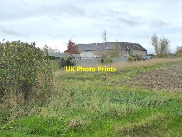 Photo 6"x4" The Engine House, Butterlaw Swinton Hill c2017