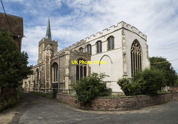 Photo 6"x4" St James, Nayland Nayland c2017 P1