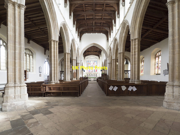 Photo 6"x4" St Mary, Stoke by Nayland - East end Stoke-by-Nayland c2017