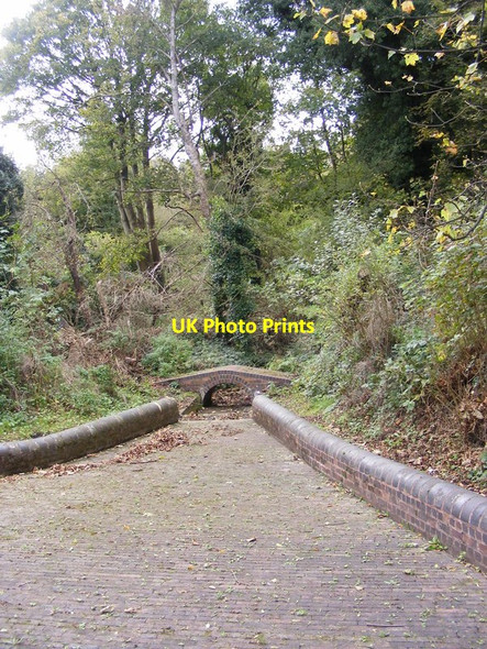 Photo 6"x4" Canal Drain Stourbridge c2017