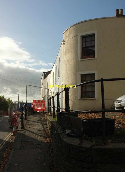 Photo 6"x4" Worrall Road, Bristol Cotham\/ST5874 c2017