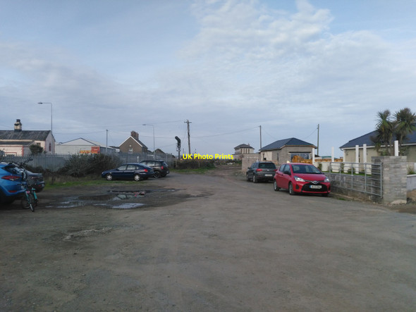 Photo 6"x4" Car Parking Wicklow c2017