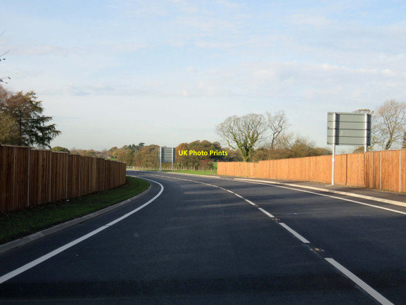 Photo 6"x4" James Towers Way round Broughton Broughton\/SD5235 c2017
