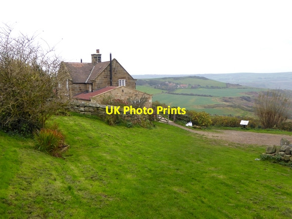 Photo 6"x4" Warren Cottage Loftus c2017