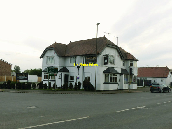 Photo 6"x4" Sunar Gow Indian restaurant, Hatton Hatton\/SK2130 c2017