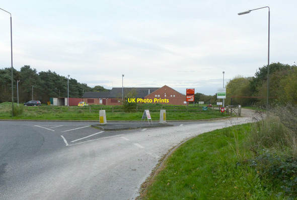 Photo 6"x4" The Mease, Hilton Hilton\/SK2430 c2017