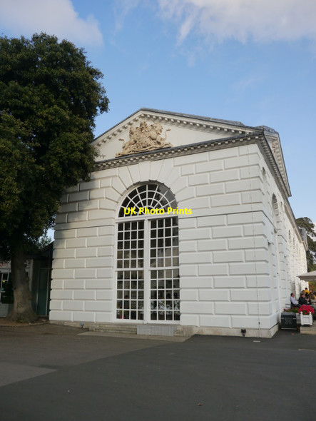 Photo 6"x4" Kew Gardens, The Orangery Brentford c2017