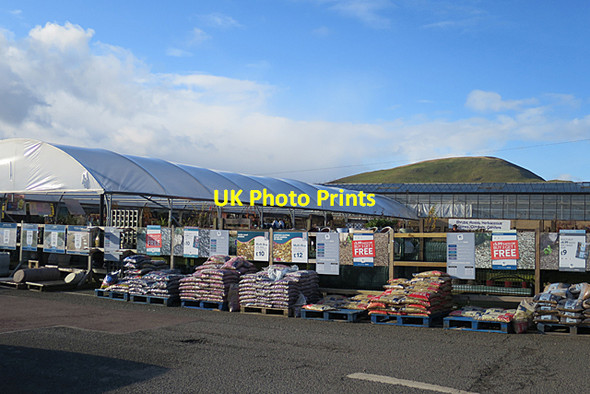 Photo 6"x4" Pentland Plants Loanhead\/NT2765 c2017