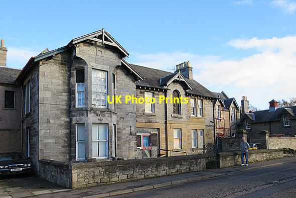 Photo 6"x4" Hawthorn Gardens Loanhead\/NT2765 c2017