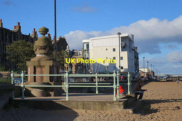 Photo 6"x4" Prince of Wales Fountain Craigentinny c2017