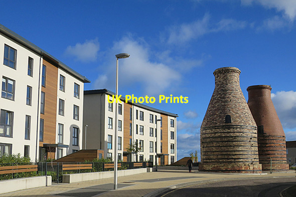 Photo 6"x4" Bridge Street Craigentinny c2017