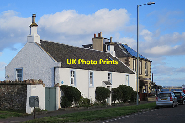 Photo 6"x4" Salt Pans Joppa\/NT3173 c2017