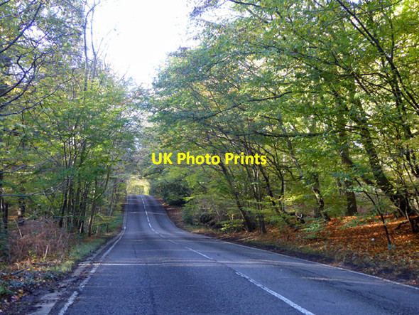 Photo 6"x4" The Ridgeway Potters Bar c2017