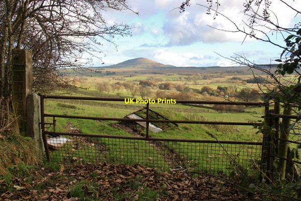 Photo 6"x4" Looking towards Great Mell Fell from Doddick Scales\/NY3426 c2017