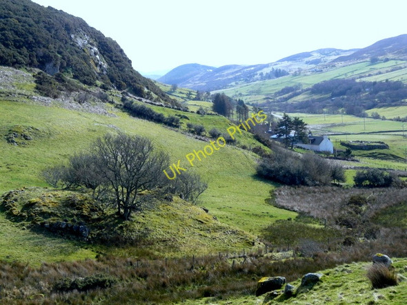 Photo 6"x4" Croftland at Muie. Muie c2009