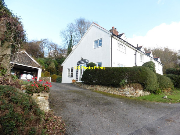 Photo 6"x4" Cottage on Dalwood Lane Dalwood c2017