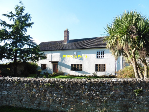 Photo 6"x4" Farmhouse at Hampton Hampton\/SY2696 c2017