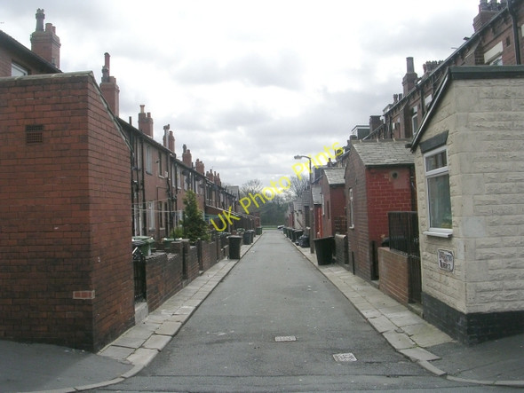 Photo 6"x4" Back Garton Terrace - East Park Street Leeds\/SE3034 c2009