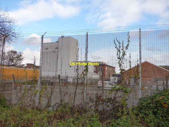 Photo 6"x4" Jacobs biscuit factory, Aintree Fazakerley c2017