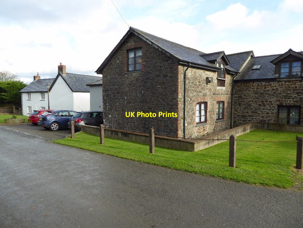 Photo 6"x4" Holiday let, Moreton Pound Farm Grimscott c2017