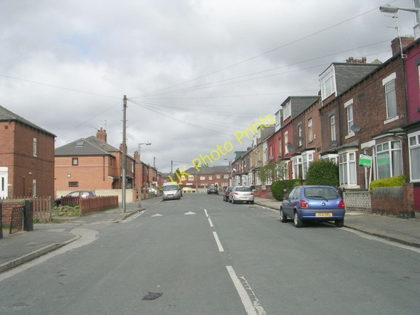 Photo 6"x4" Garton Terrace - East Park Parade Leeds\/SE3034 c2009