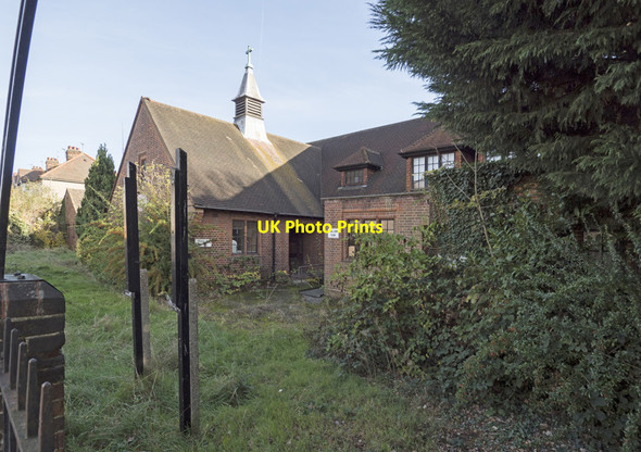 Photo 6"x4" St Elisabeth, Buckhurst Hill Chigwell c2017 P1