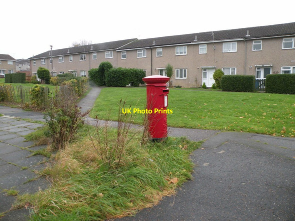 Photo 6"x4" Vetch Walk, Chimswell Haverhill\/TL6645 c2017