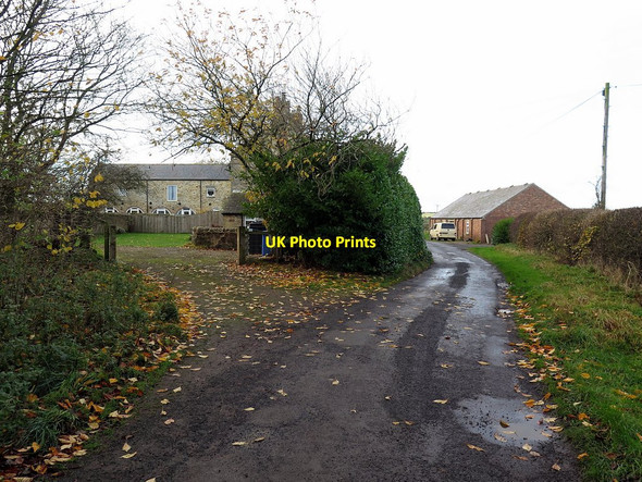 Photo 6"x4" Leager House Dalton\/NZ1171 c2017