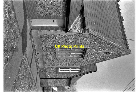 Photo 6"x4" Overton Village Overton\/SU5149 c1963