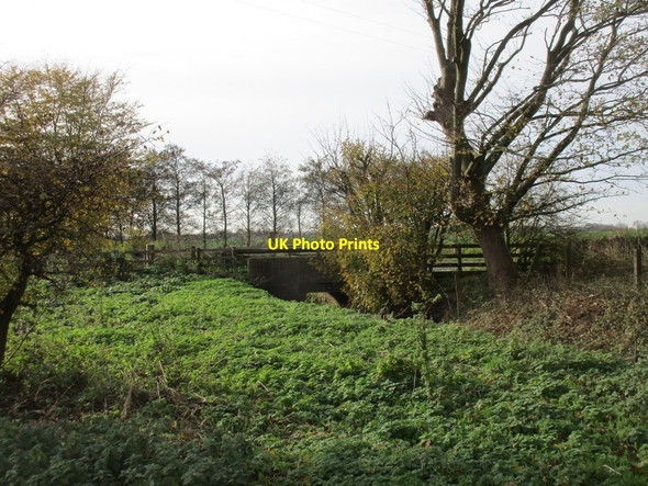 Photo 6"x4" Fosham Bridge West Newton\/TA1937 c2017