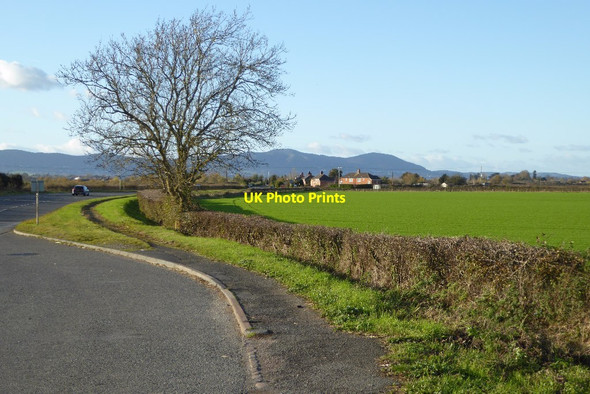 Photo 6"x4" Lay-by on the A38 at Naunton Naunton\/SO8739 c2017