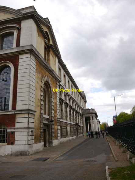 Photo 6"x4" Greenwich, ORNC, King William's Quarter Greenwich\/TQ3977 c2014