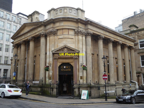 Photo 6"x4" Former Midland Bank Lee Bank c2017