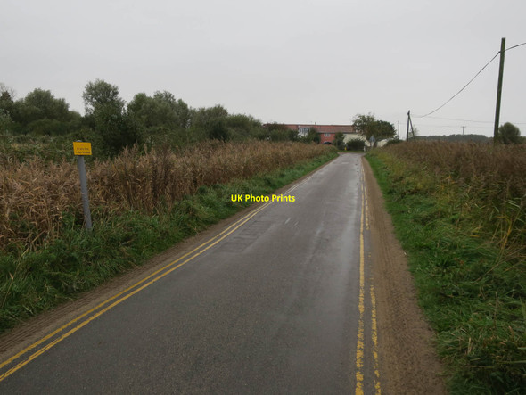 Photo 6"x4" Clink Road, Sea Palling Sea Palling c2017
