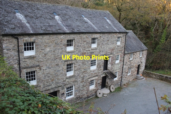 Photo 6"x4" Cothele Mill Bohetherick c2017