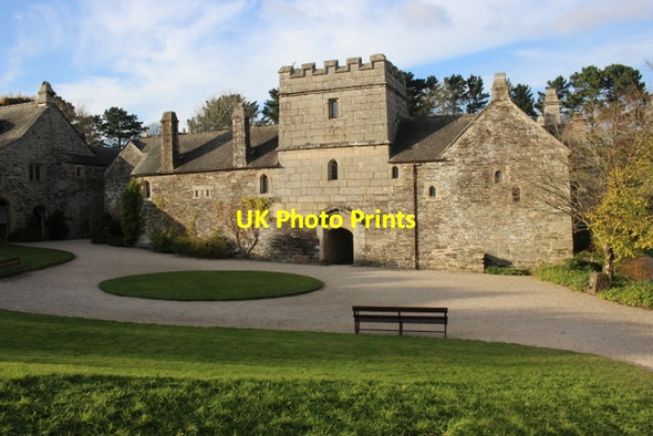Photo 6"x4" Cothele House Calstock c2017