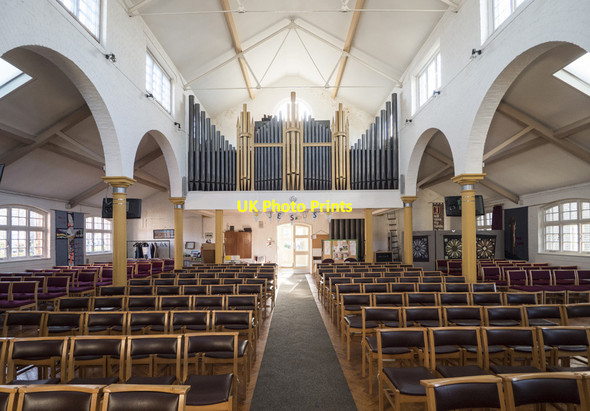 Photo 6"x4" St Saviour, MacDonald Road, Forest Gate - West end West Ham\/TQ4083 c2017