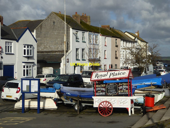 Photo 6"x4" Royal Place Northam\/SS4429 c2017