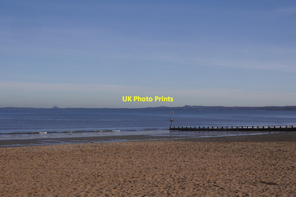 Photo 6"x4" Portobello Beach Craigentinny c2017