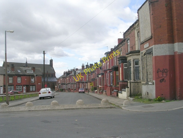 Photo 6"x4" Cross Green Crescent - Fewston Avenue Leeds\/SE3034 c2009