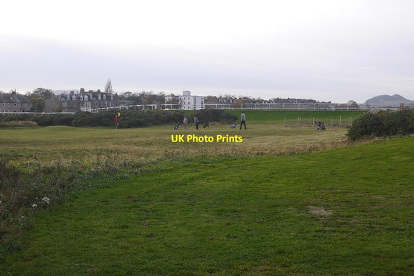 Photo 6"x4" Musselburgh Links Musselburgh c2017