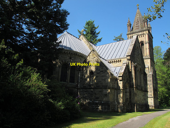 Photo 6"x4" St Mary's Bersham  Bersham c2017