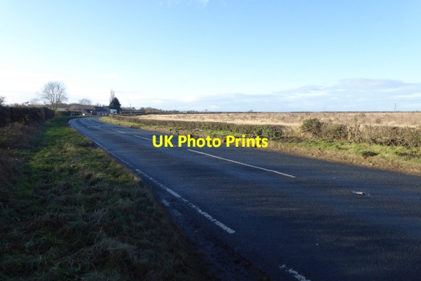 Photo 6"x4" Along Wetherby Road Bilton in Ainsty c2017