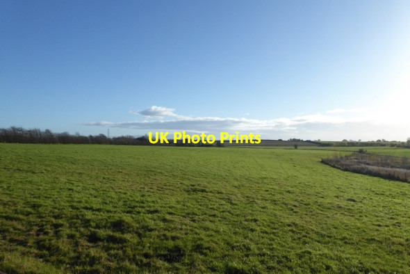 Photo 6"x4" Farmland east of Bilton in Ainsty Bilton in Ainsty c2017