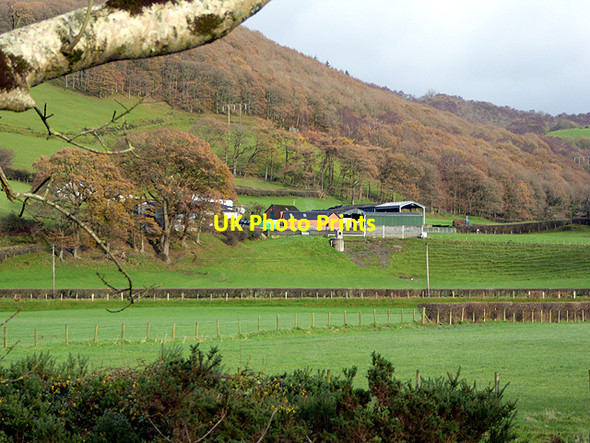 Photo 6"x4" Tycam Farm Aberffrwd\/SN6878 c2017