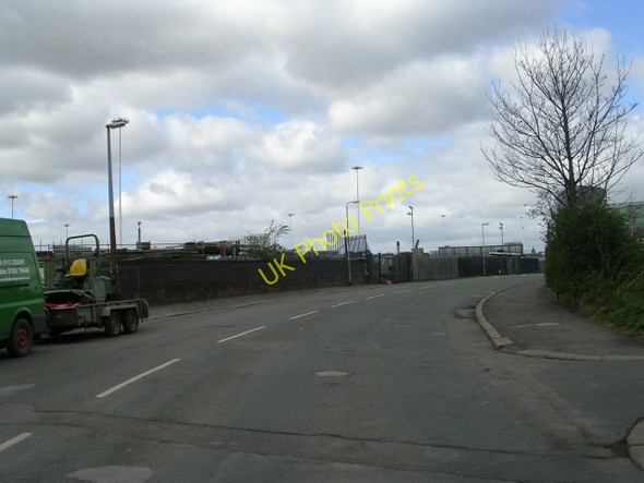Photo 6"x4" Bridge HUE\/5 - Cross Green Lane Leeds\/SE3034 c2009