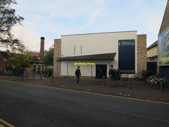 Photo 6"x4" Mickey Flynn's closed, Mill Road Cambridge\/TL4658 c2017