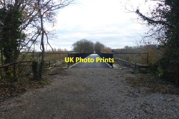 Photo 6"x4" Resurfaced Wharfe Bridge Thorp Arch c2017