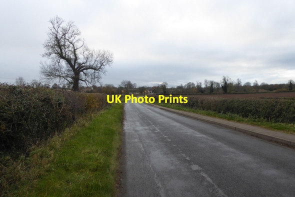 Photo 6"x4" Dowkell Lane Thorp Arch c2017